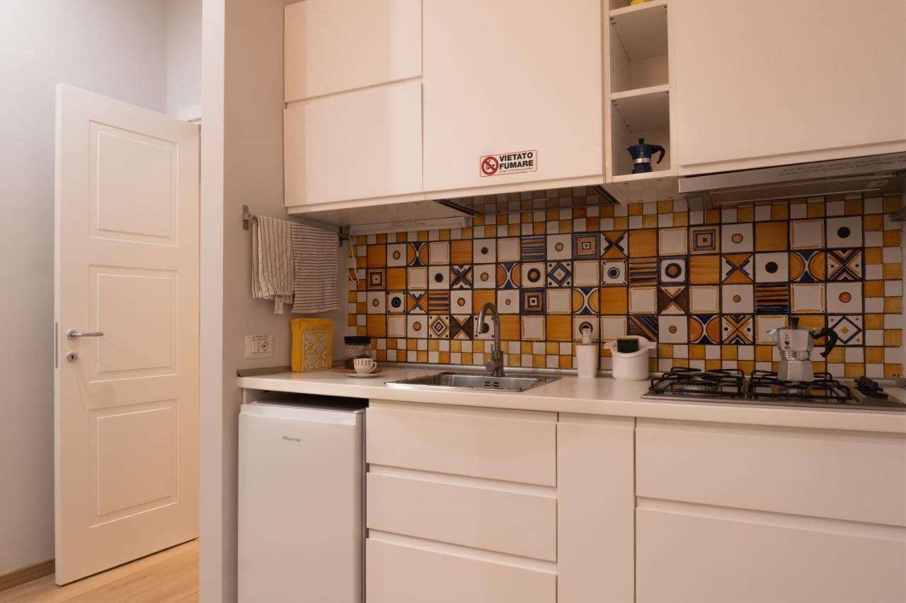 Casa Amato_2_Regina Giovanna ナポリ エクステリア 写真